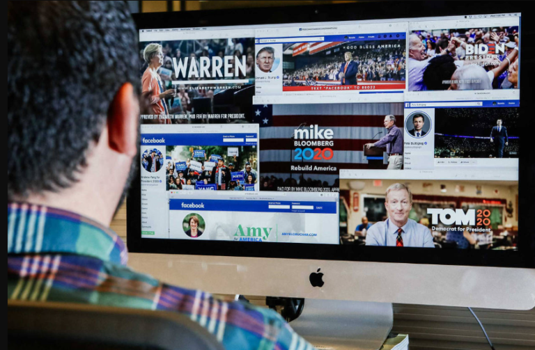 How Technology Is Influencing Modern Political Campaigns