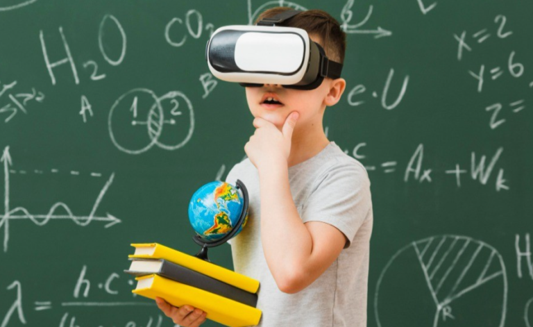 How Technology Is Revolutionizing the Education Sector