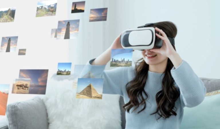 How Technology Is Shaping the Future of Travel and Tourism