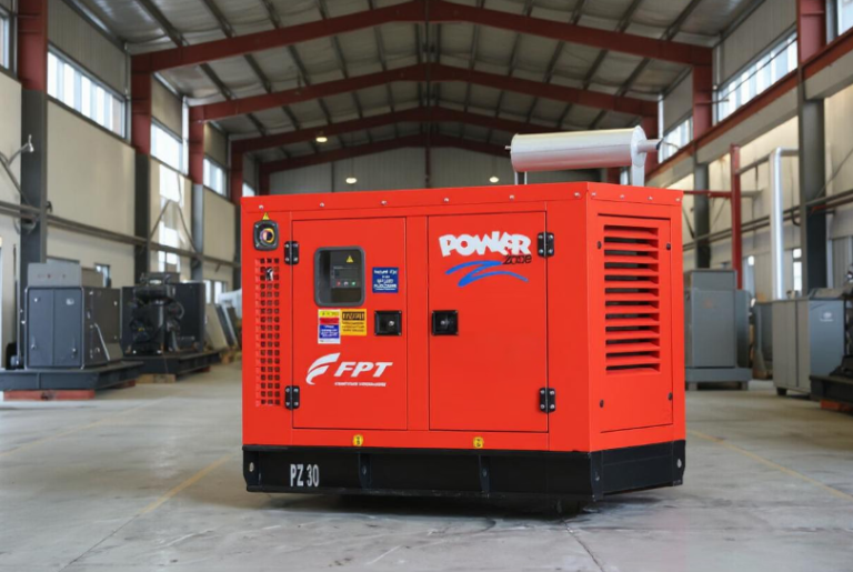 The Growing Demand for Diesel Generators in Pakistan